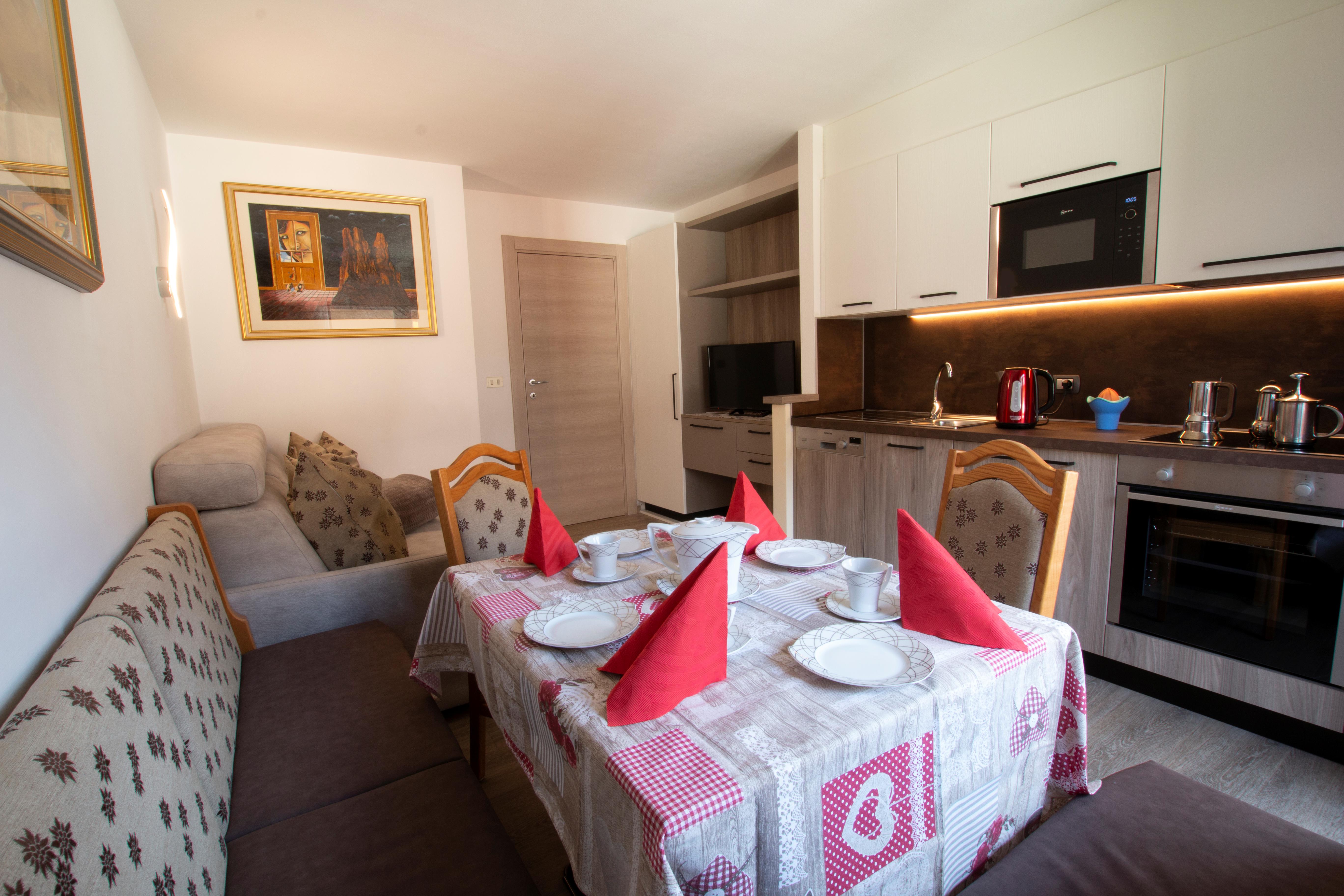 Lejligheder Villa Artic slide 3