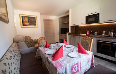 Lejligheder Villa Artic billede 3