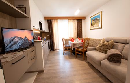 Lejligheder Villa Artic billede 5