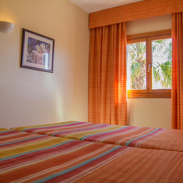 Lejlighedshotel Albir Garden - billede 5