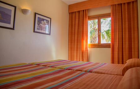 Lejlighedshotel Albir Garden slide 2