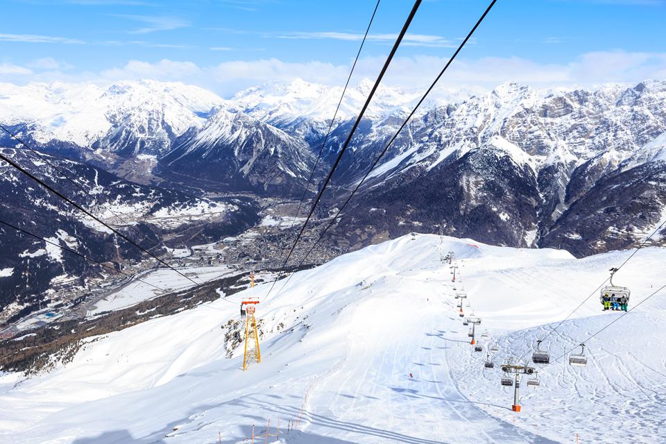 Bormio Foto: 1 af 1