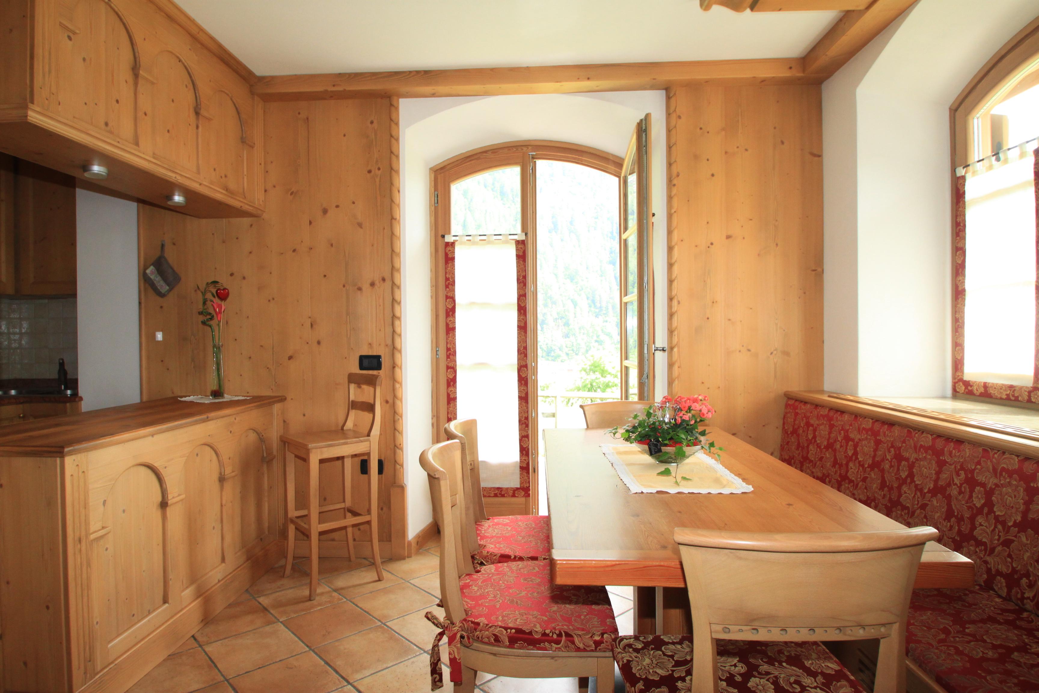 Lejligheder Maso Margherita slide 2