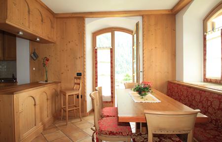 Lejligheder Maso Margherita slide 2