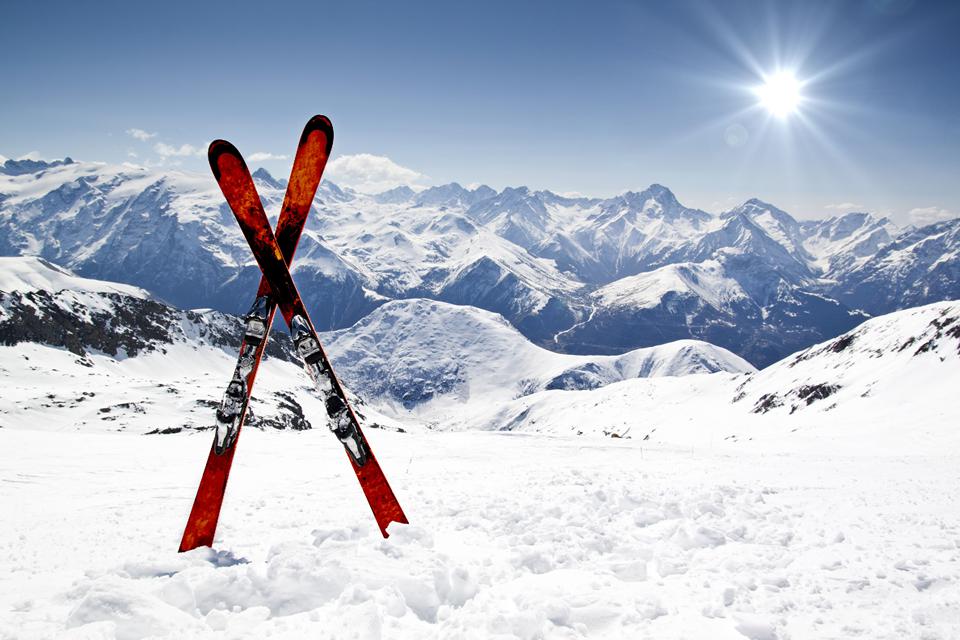 Alpe d'Huez Grand Domaine Ski Foto: 1 af 1