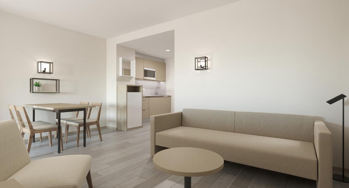 Lejligheder Caribou  slide 5