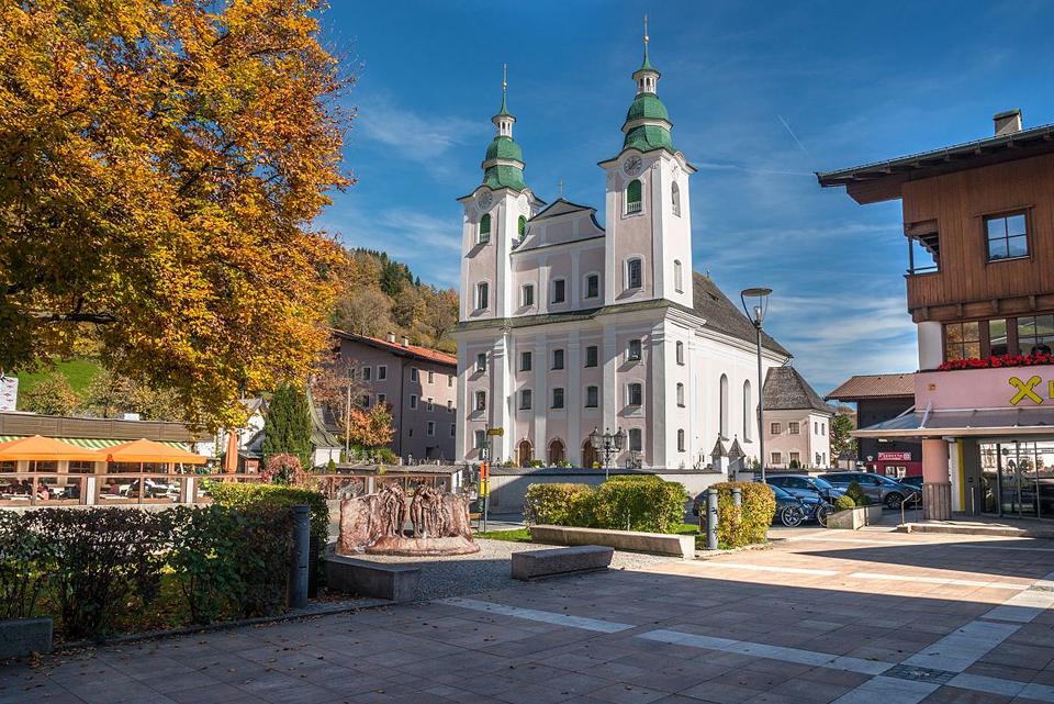 Brixen im Thale Foto: 1 af 3