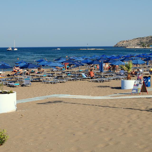 Rejser til Chania - Stalos