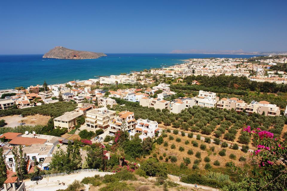 Chania - Platanias Foto: 1 af 1