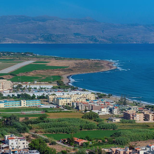 Rejser til Chania - Maleme