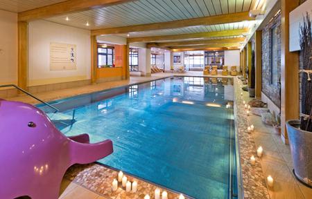 Familien-Erlebnishotel Hinteregger  slide 3