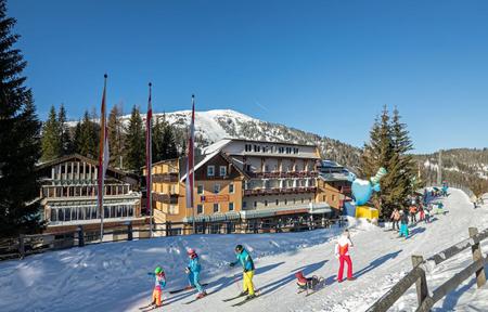 Familien-Erlebnishotel Hinteregger