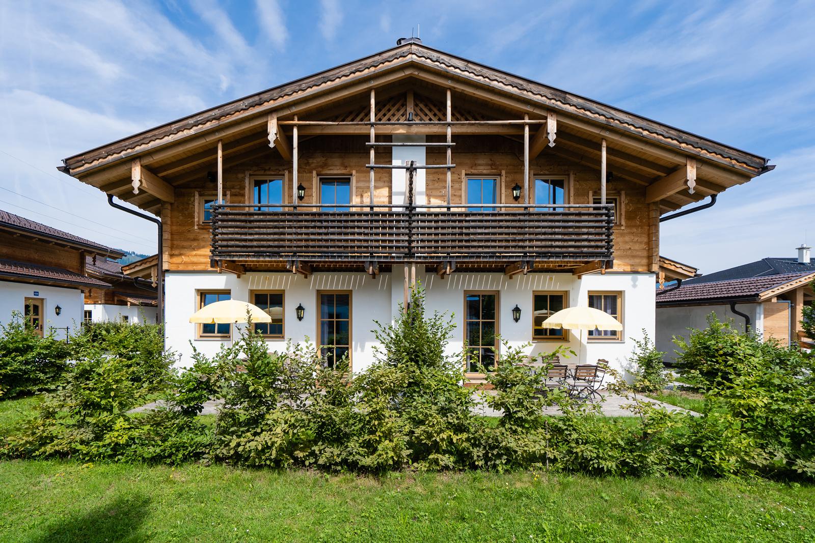 Alpenchalets Flachauer Gutshof