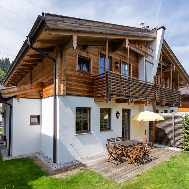 Alpenchalets Flachauer Gutshof - billede 6