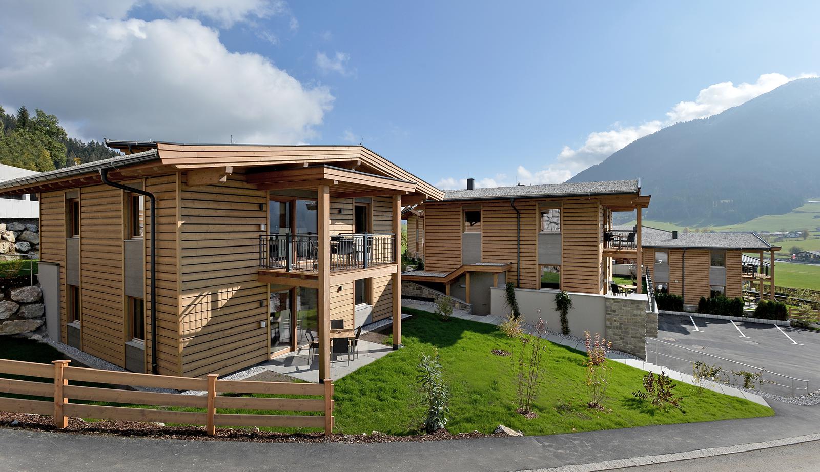 Resort Tirol am Sonnenplateau