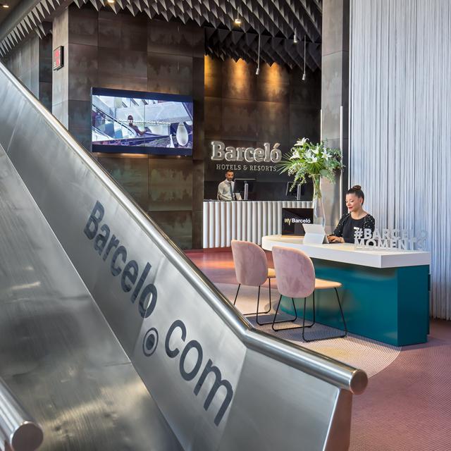 Hotel Barcelo Malaga - billede 3