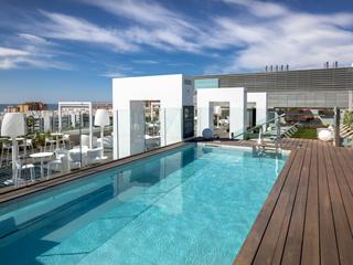 Málaga, Spanien - Morgenmad afbudsrejse