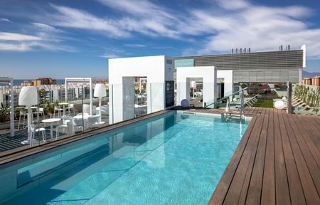 Hotel Barcelo Malaga