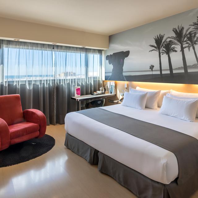 Hotel Barcelo Malaga - billede 5