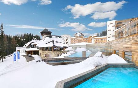 Falkensteiner Hotel Club Funimation Katschberg