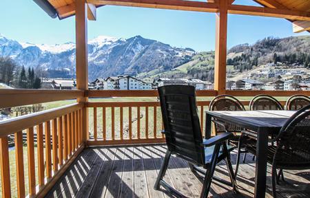 Lejlighed Tauern Relax