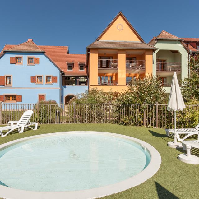Résidence Pierre et Vacances Le Clos d' Eguisheim - billede 6