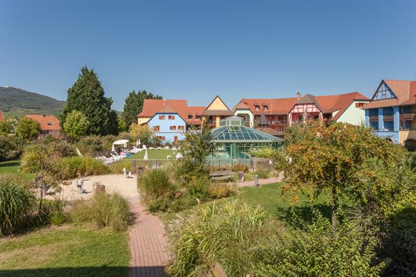 Résidence Pierre et Vacances Le Clos d' Eguisheim