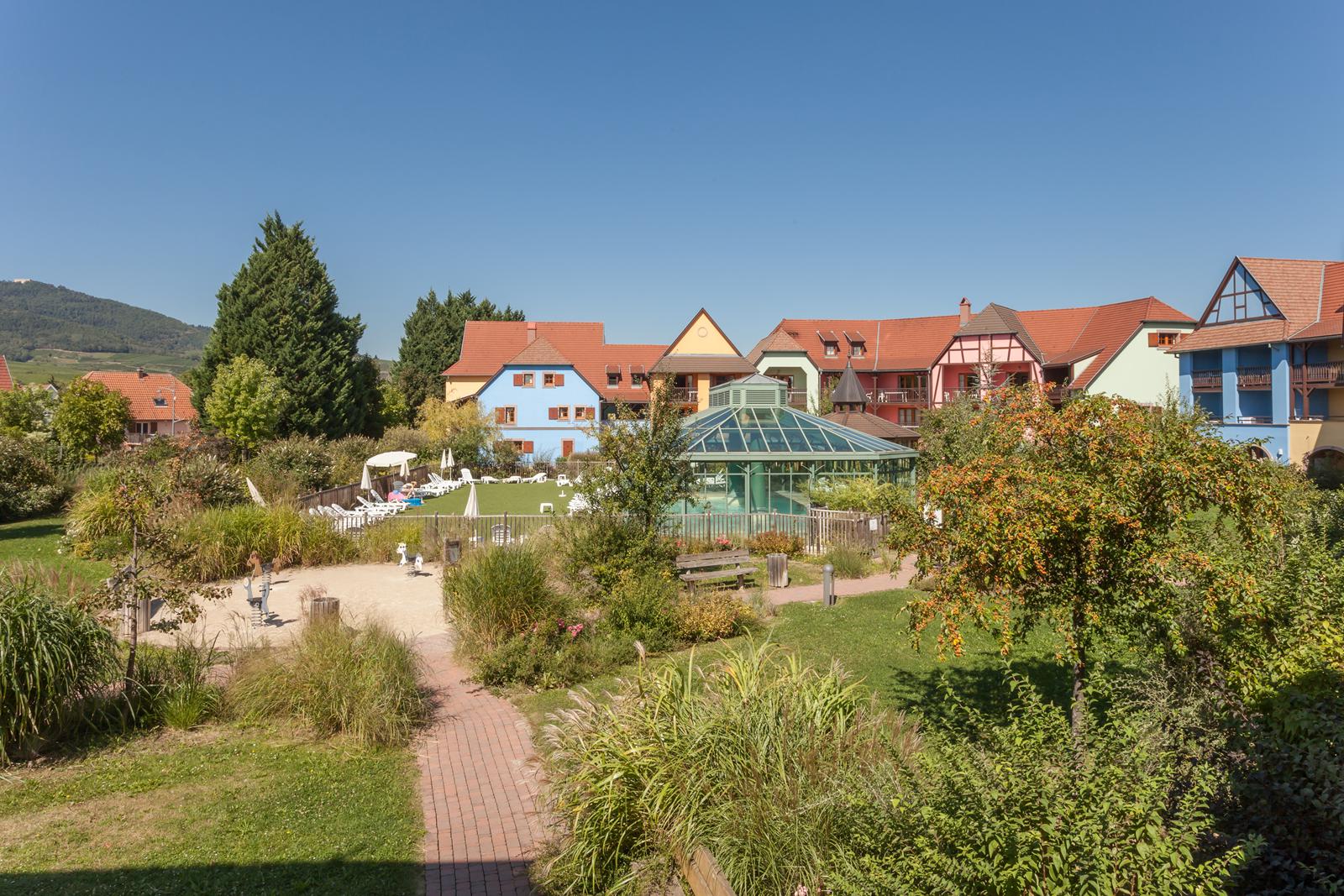 Résidence Pierre et Vacances Le Clos d' Eguisheim
