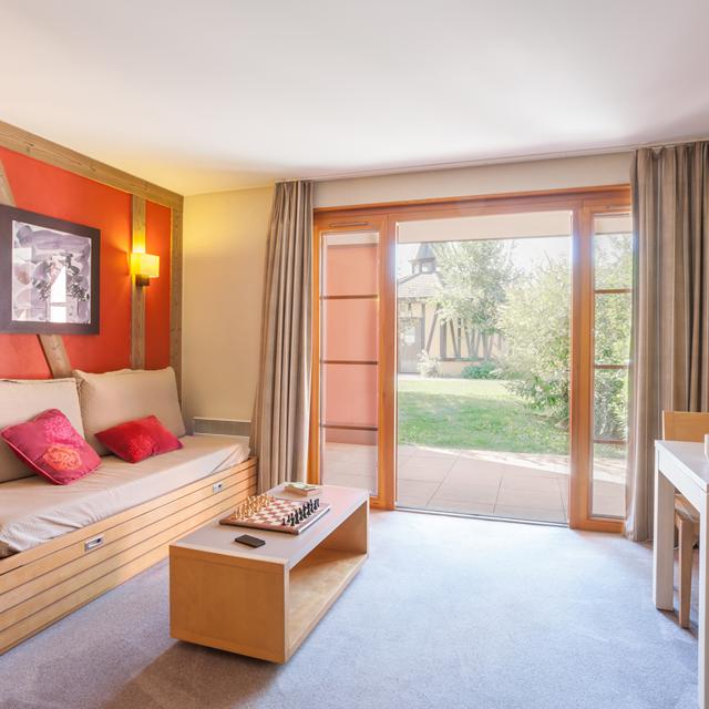 Résidence Pierre et Vacances Le Clos d' Eguisheim - billede 3
