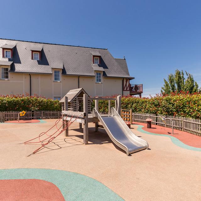 Résidence Pierre et Vacances Premium et Spa Houlgate – billede 3