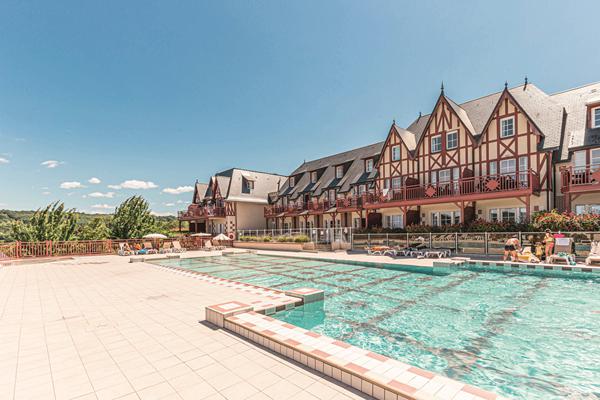 Résidence Pierre et Vacances Premium et Spa Houlgate