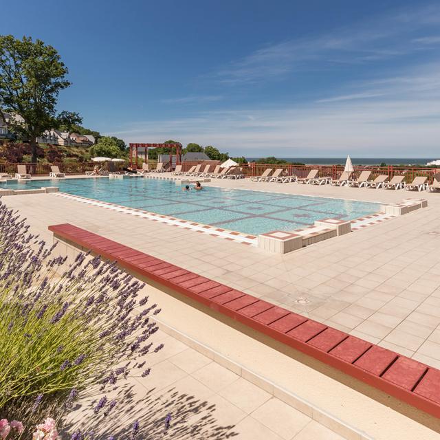 Résidence Pierre et Vacances Premium et Spa Houlgate – billede 2