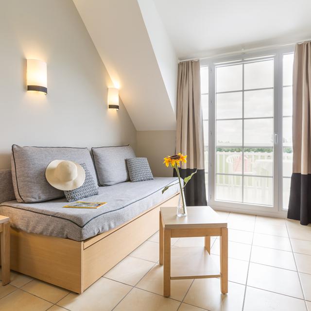 Résidence Pierre et Vacances Le Green Beach – billede 3