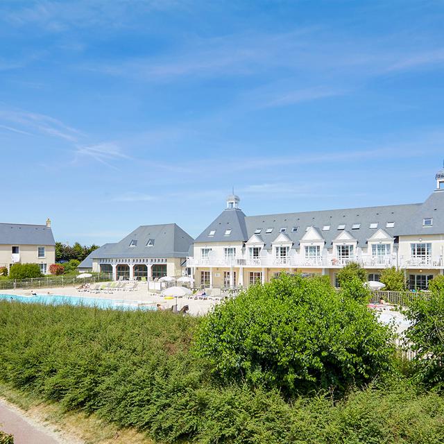 Résidence Pierre et Vacances Le Green Beach – billede 2
