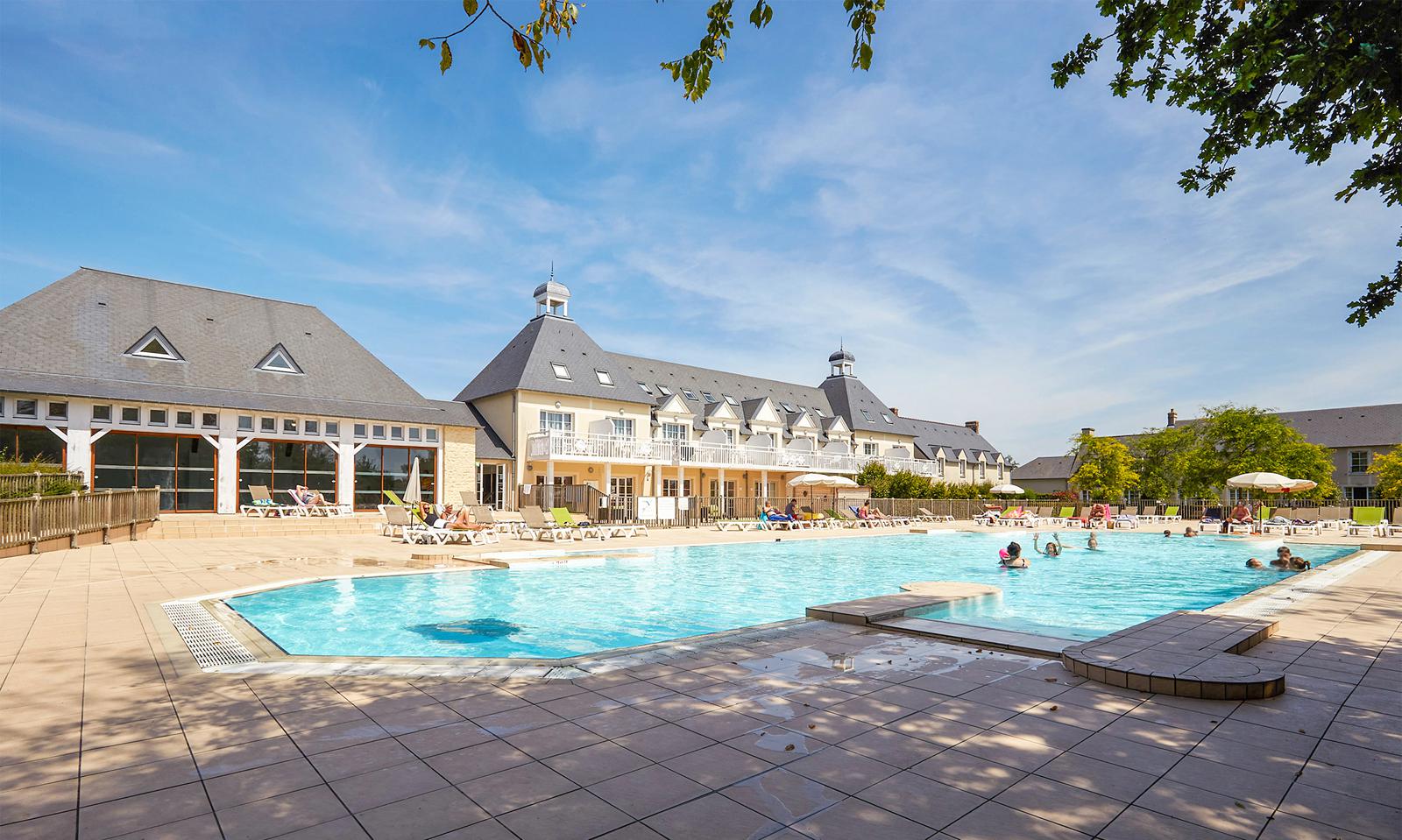 Résidence Pierre et Vacances Le Green Beach