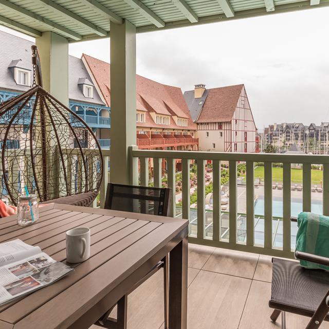 P&V Premium Residence Presqu'île de la Touques