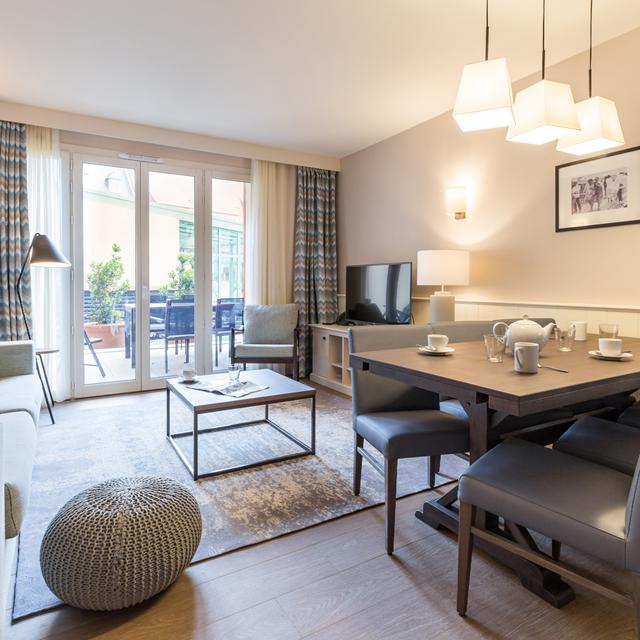 P&V Premium Residence Presqu'île de la Touques – billede 3