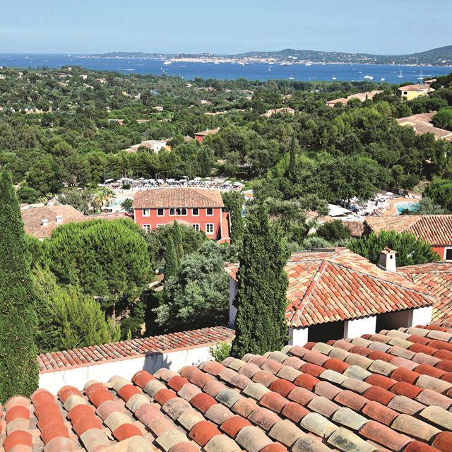 Resort P&V Les Restanques du Golfe de Saint Tropez – billede 2
