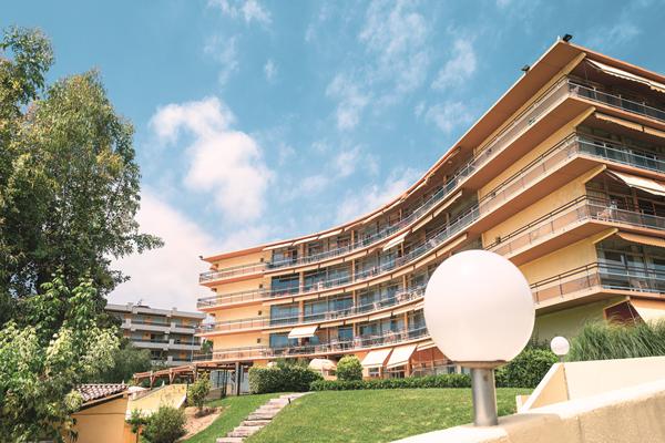Résidence P&V Héliotel Marine