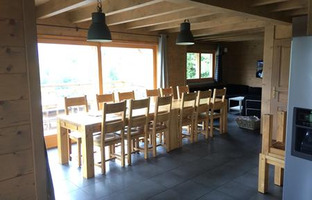 Chalet Sous le Collet slide 2