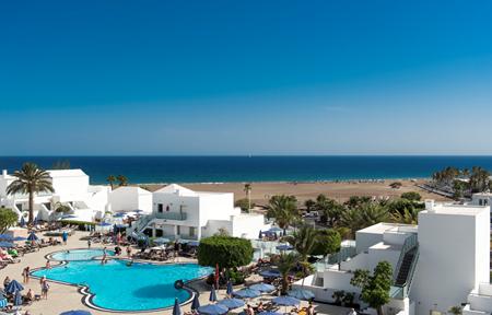 Hotel Lanzarote Village slide 1
