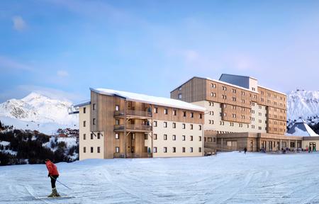 Hotel Club MMV Plagne 2000