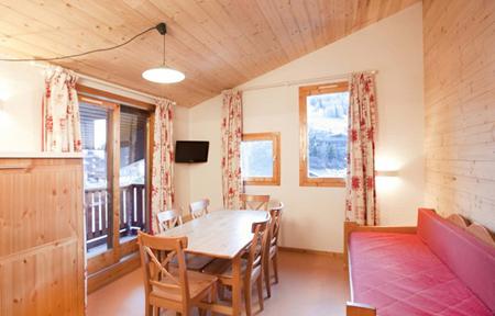 VVF Résidence Plagne 1800 Paradiski