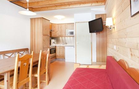 VVF Résidence Plagne 1800 Paradiski slide 2