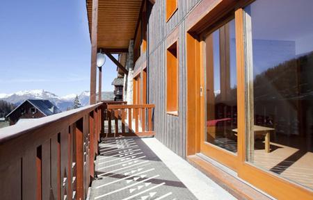 VVF Résidence Plagne 1800 Paradiski slide 4