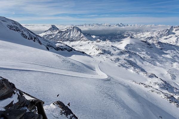 Foto af Breuil Cervinia