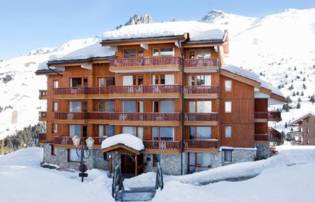 VVF Résidence Méribel 3 Vallées