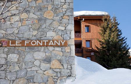 VVF Résidence Méribel 3 Vallées slide 2