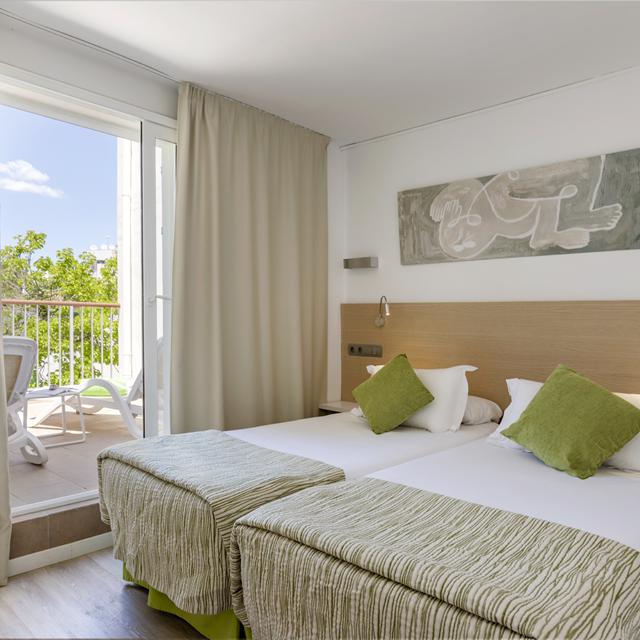 Lejligheder Houm Plaza Son Rigo - billede 5