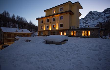 Hotel Lac Bleu